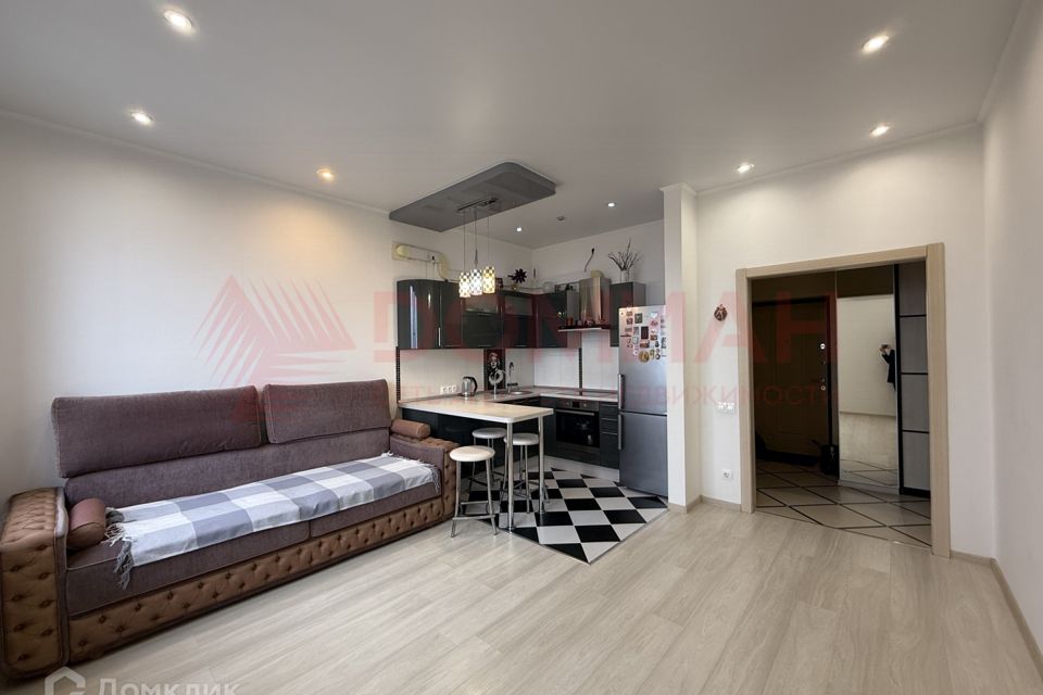 Продаётся 2-комнатная квартира, 38.9 м²