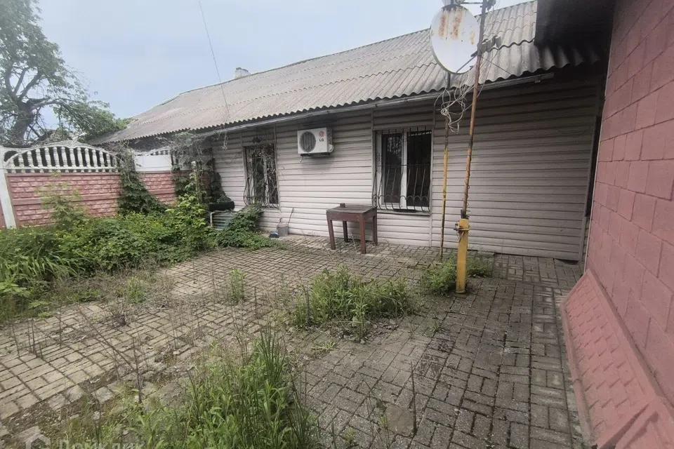 Продаётся 1-этажный дом, 50 м²