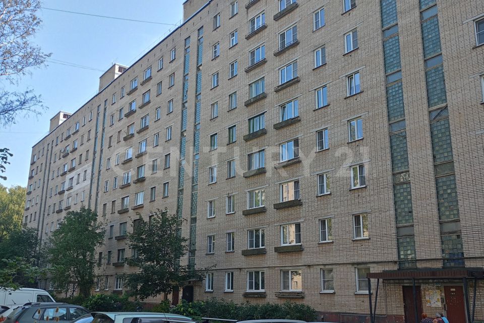 Продаётся 2-комнатная квартира, 43 м²