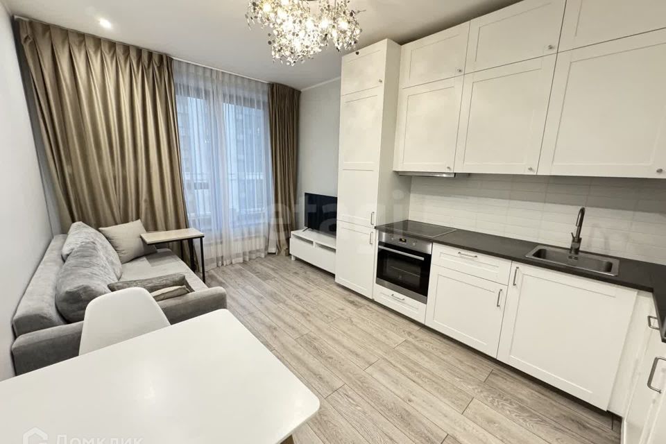 Продаётся 1-комнатная квартира, 50 м²