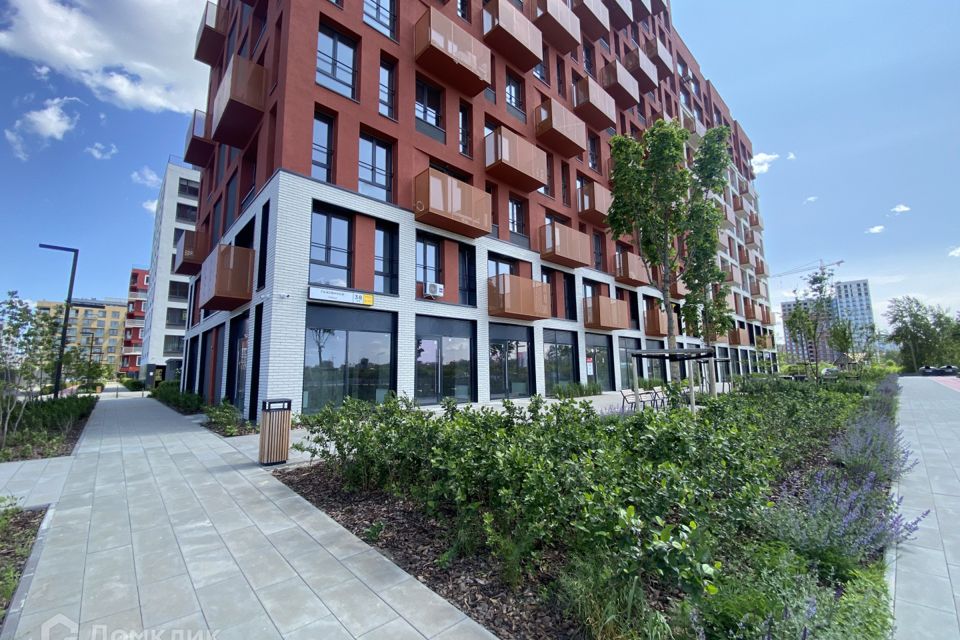 Продаётся 2-комнатная квартира, 61.3 м²