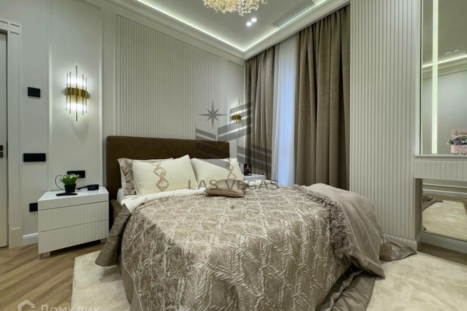 Сдаётся 3-комнатная квартира, 115 м²
