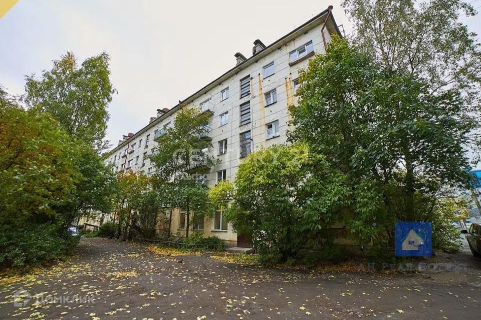 Продаётся 2-комнатная квартира, 40.8 м²