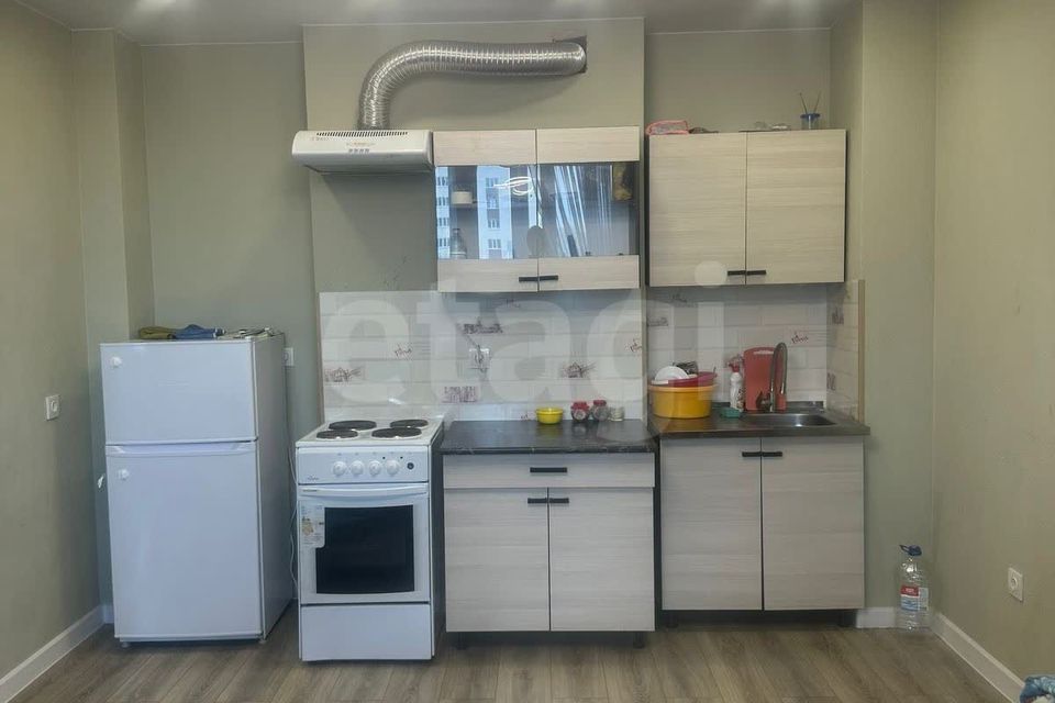 Сдаётся 1-комнатная квартира, 39 м²