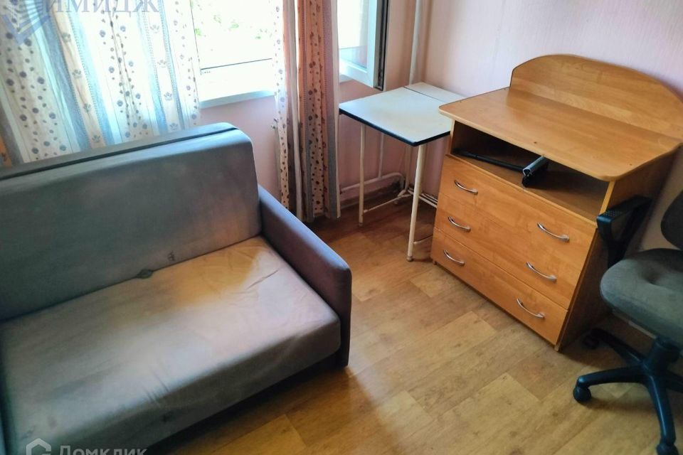 Сдаётся комната в 1-комн. квартире, 14 м²