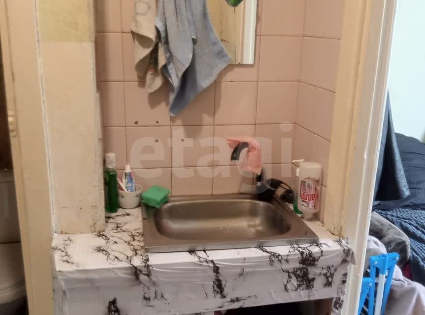 Продаётся студия, 12.5 м²