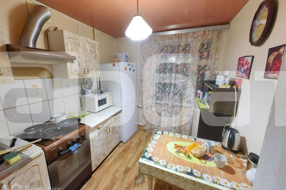 Продаётся 2-комнатная квартира, 52 м²