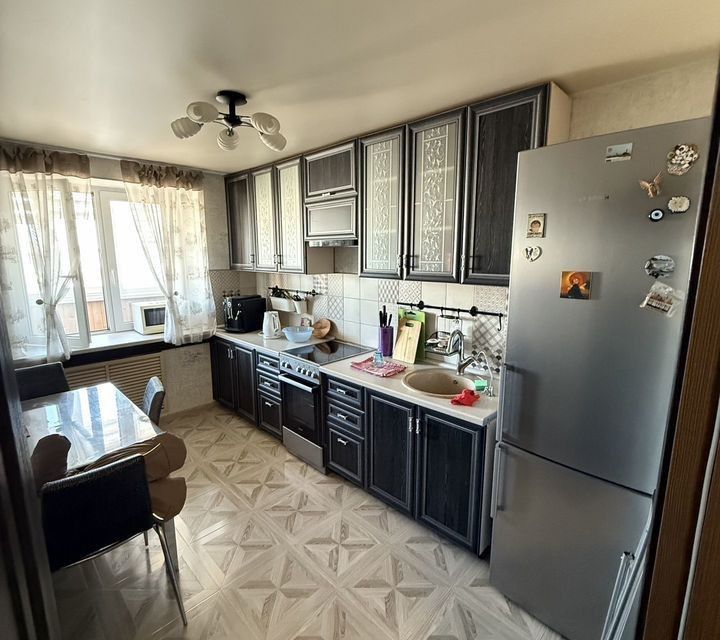 Продаётся 1-комнатная квартира, 36 м²