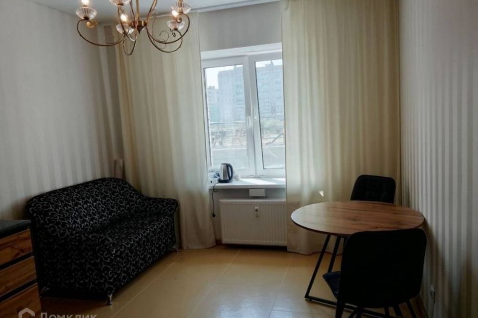 Сдаётся 1-комнатная квартира, 38 м²