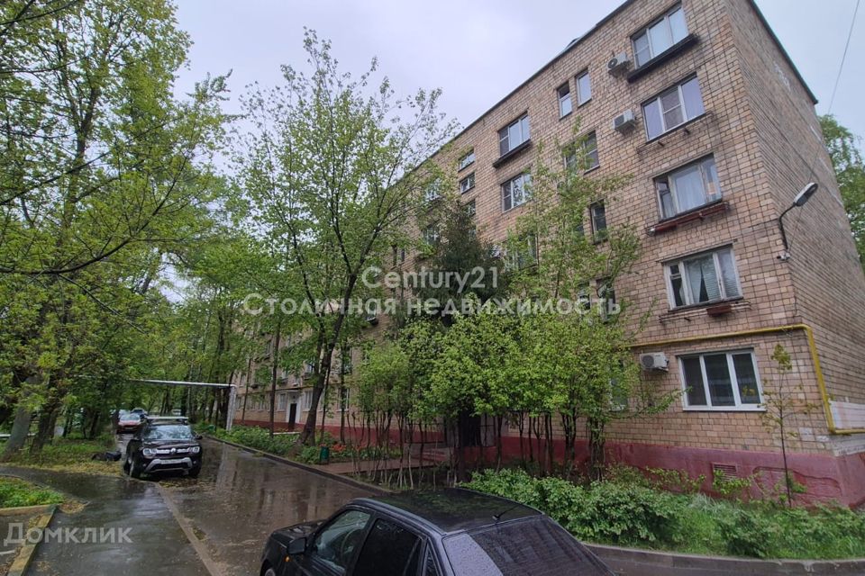 Продаётся 2-комнатная квартира, 46.8 м²