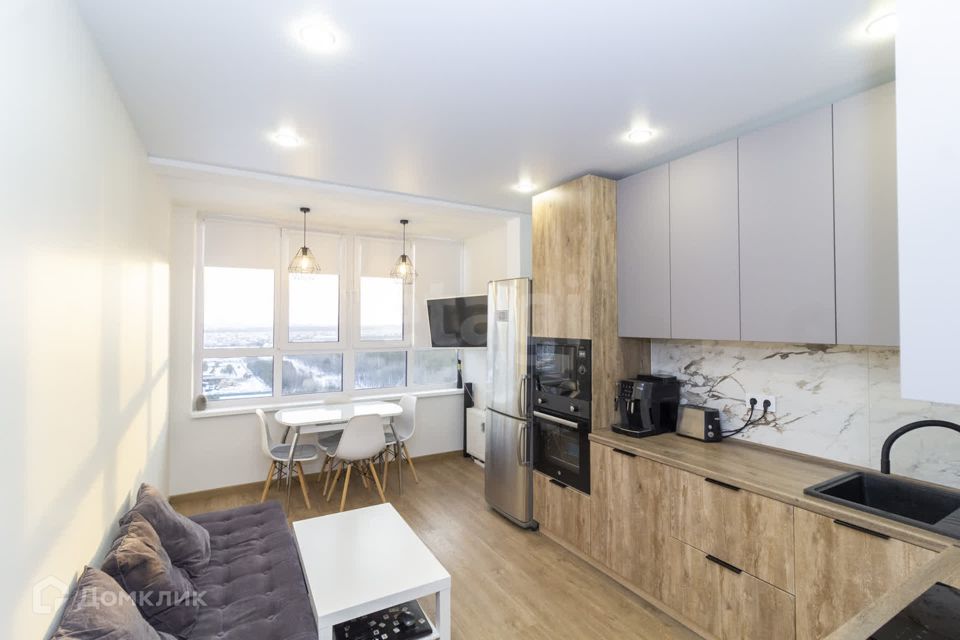 Продаётся 1-комнатная квартира, 35.7 м²