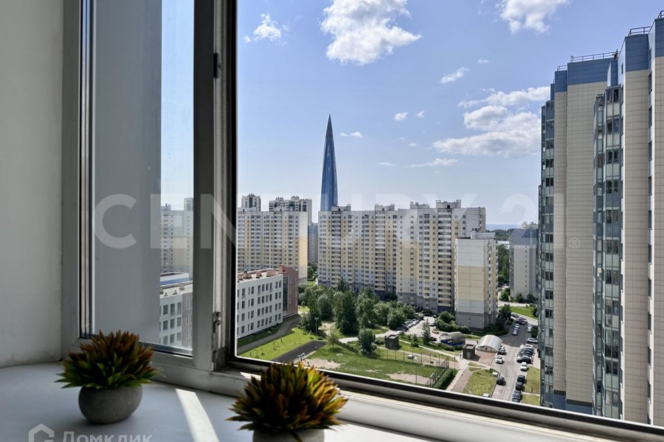 Продаётся 1-комнатная квартира, 44 м²