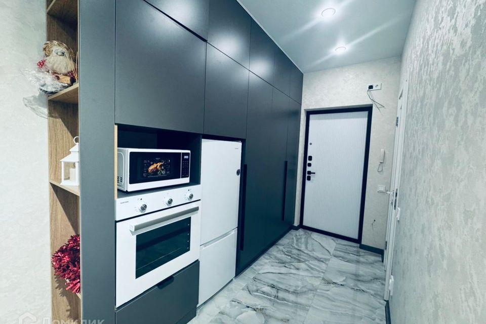 Продаётся студия, 27 м²
