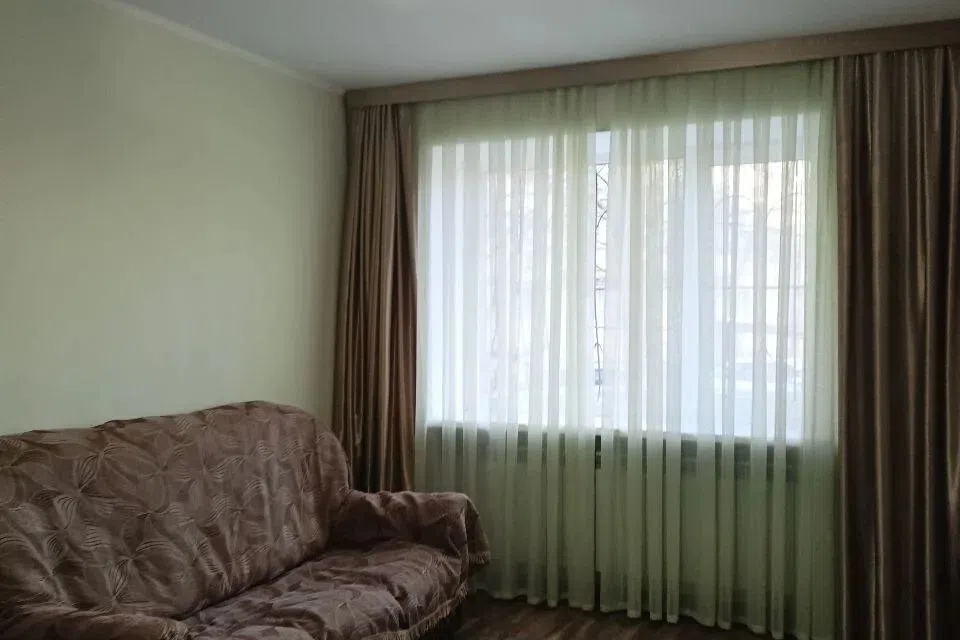 Продаётся 1-комнатная квартира, 34 м²