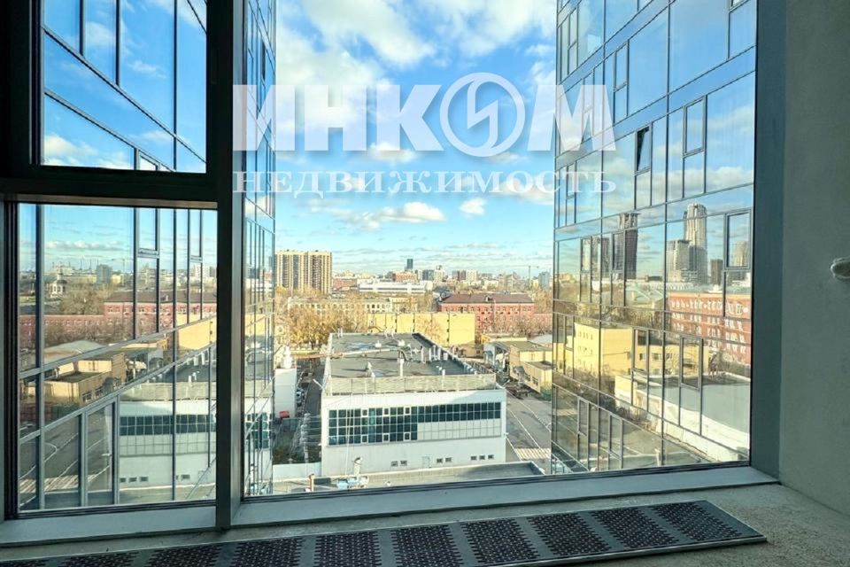 Продаётся студия, 37.1 м²