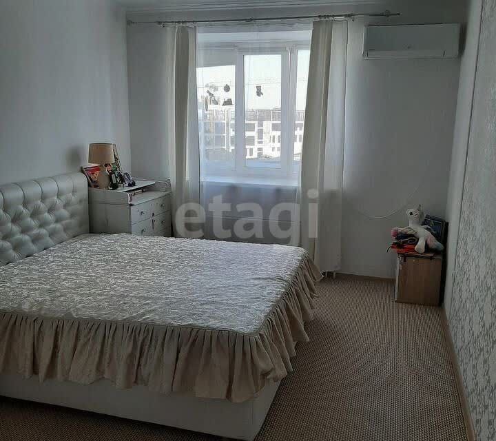 Продаётся 3-комнатная квартира, 86 м²