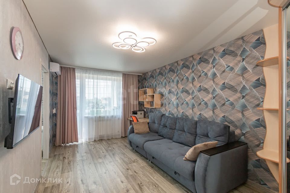 Продаётся 1-комнатная квартира, 31 м²