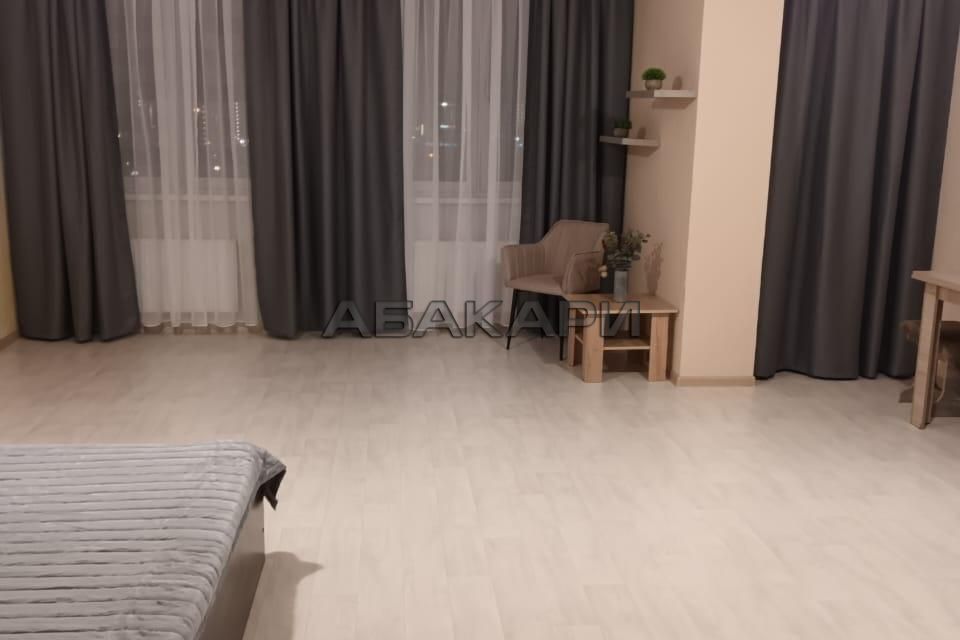 Сдаётся студия, 44 м²