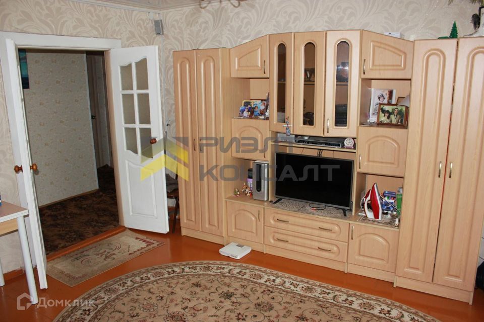Продаётся 2-комнатная квартира, 49.1 м²
