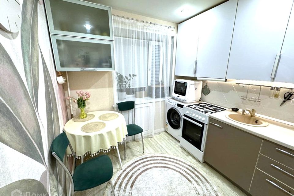 Продаётся 2-комнатная квартира, 47 м²