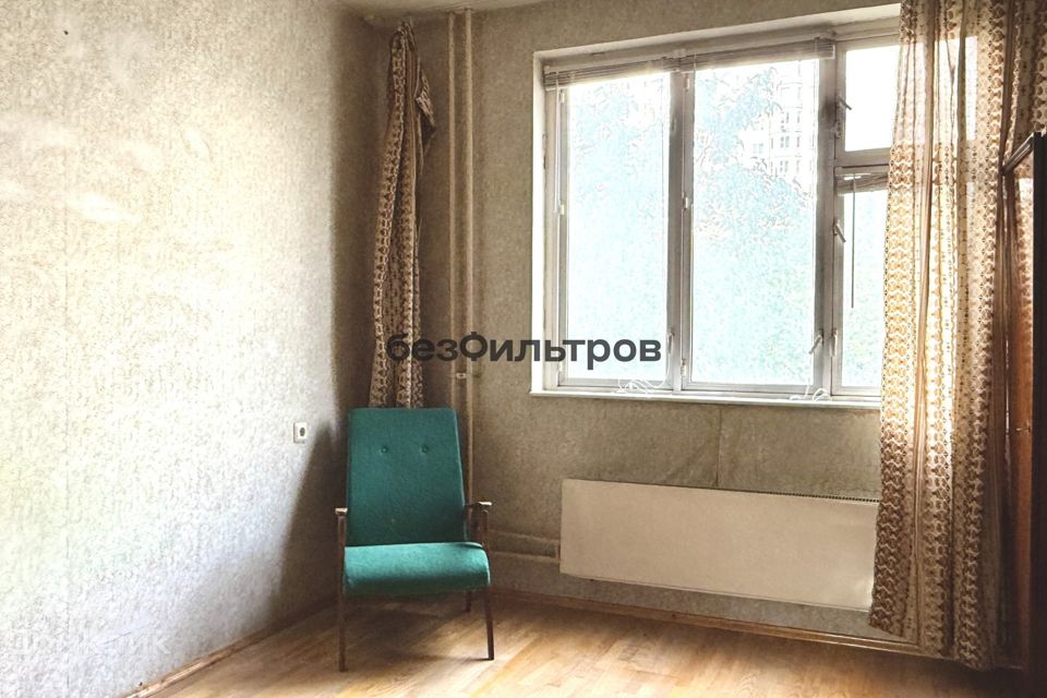 Продаётся 3-комнатная квартира, 72.2 м²