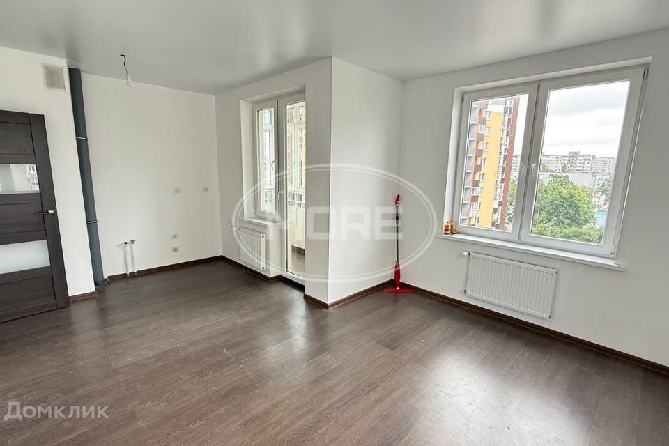Продаётся 2-комнатная квартира, 54.7 м²
