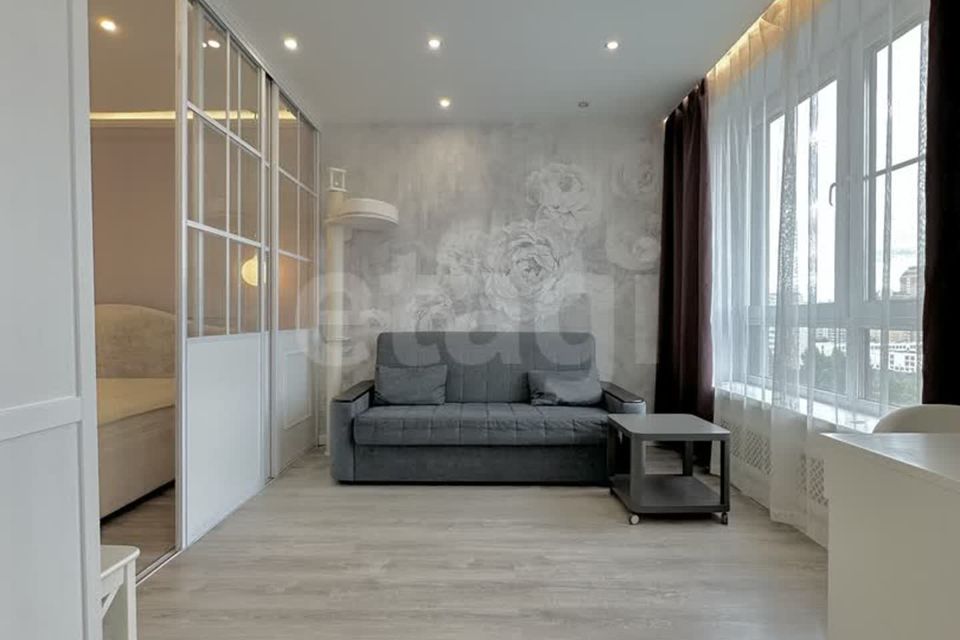 Продаётся 1-комнатная квартира, 47.3 м²