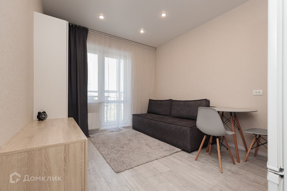 Продаётся 1-комнатная квартира, 20 м²