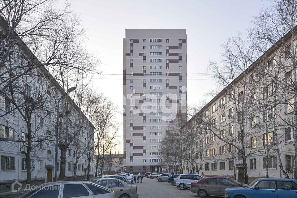 Продаётся 1-комнатная квартира, 13.5 м²