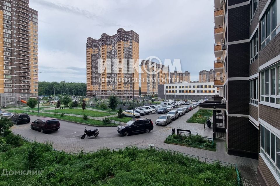 Сдаётся 1-комнатная квартира, 40 м²