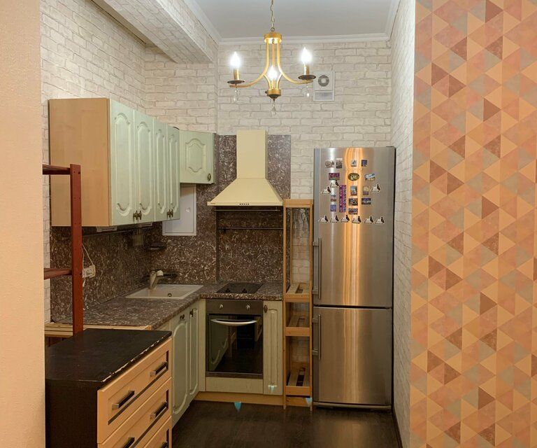 Сдаётся студия, 35 м²