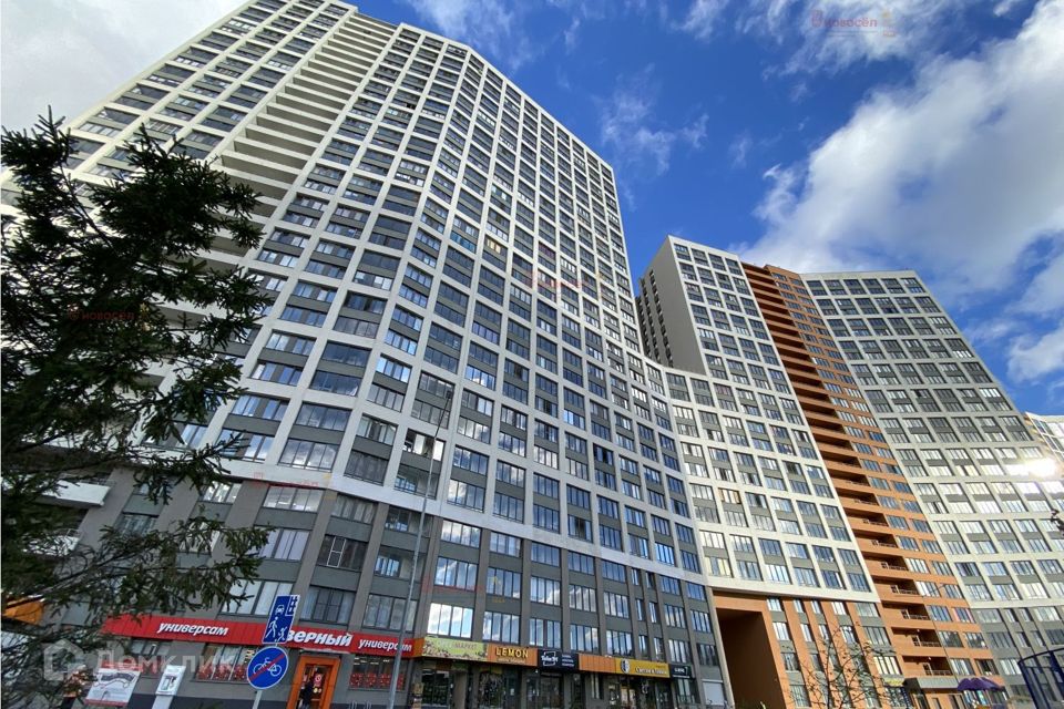 Продаётся студия, 29 м²