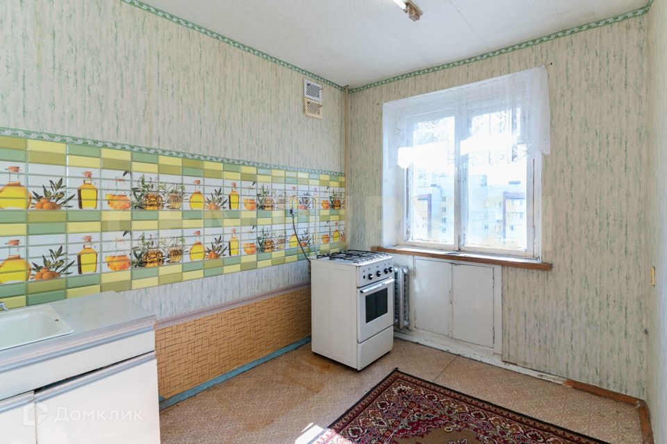 Продаётся 2-комнатная квартира, 48.91 м²