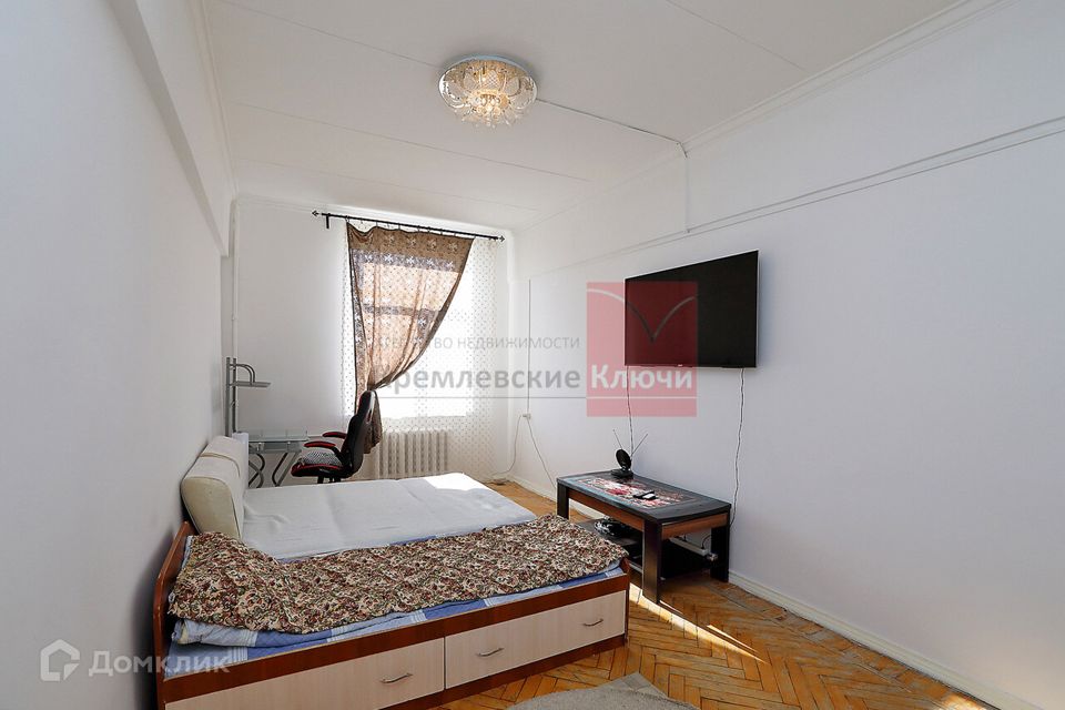 Продаётся 3-комнатная квартира, 93.4 м²