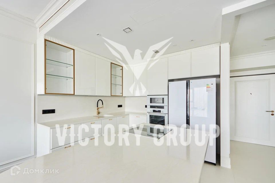 Сдаётся 3-комнатная квартира, 128.2 м²