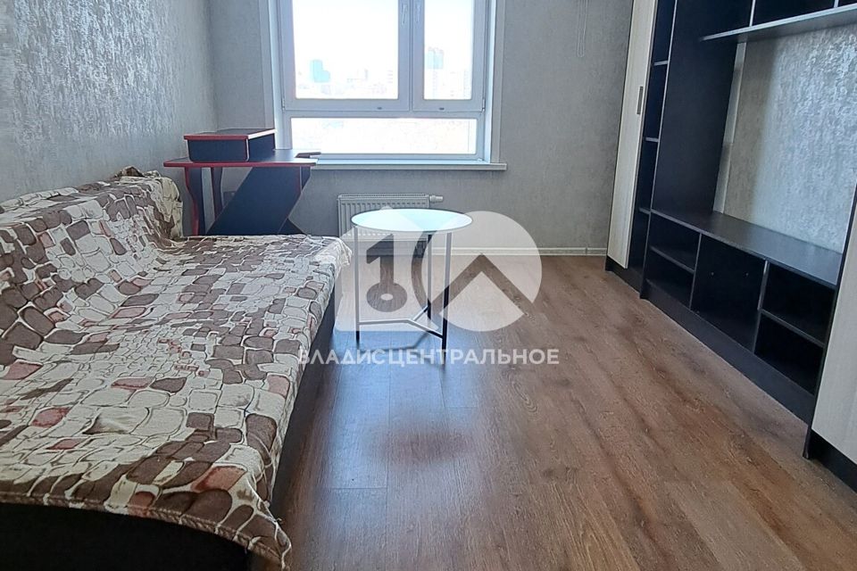 Продаётся 1-комнатная квартира, 34.9 м²