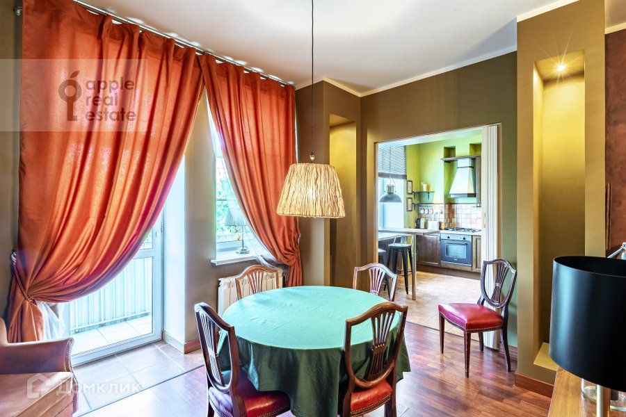 Сдаётся 2-комнатная квартира, 76 м²