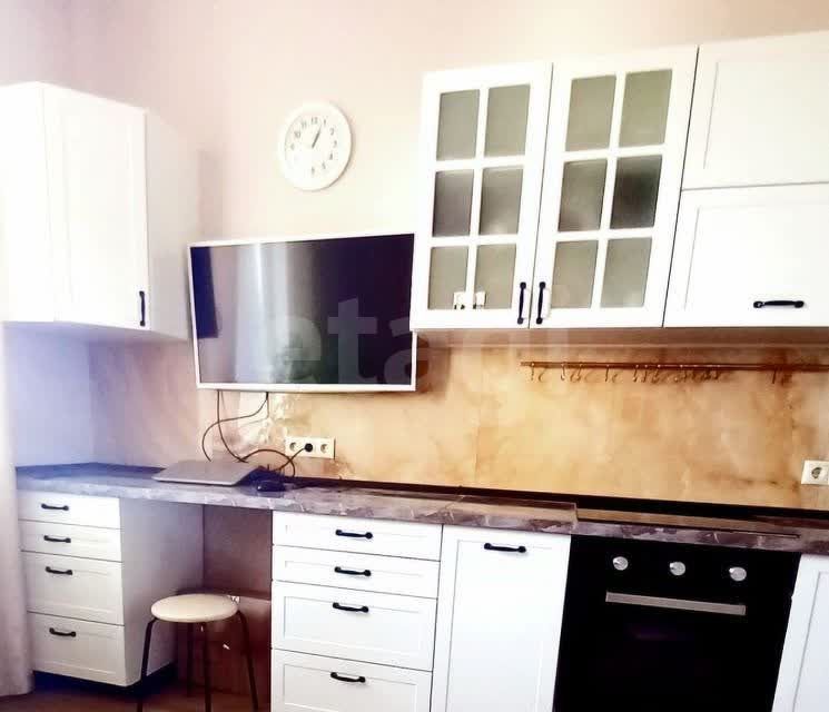 Продаётся 1-комнатная квартира, 45 м²