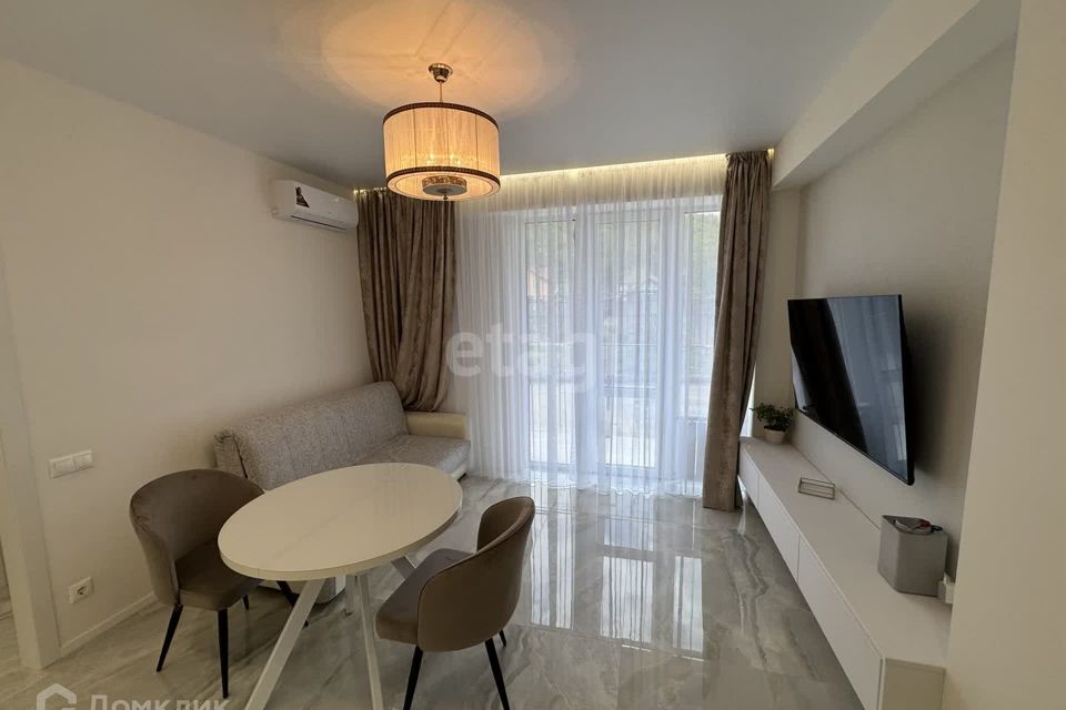 Продаётся 1-комнатная квартира, 31 м²