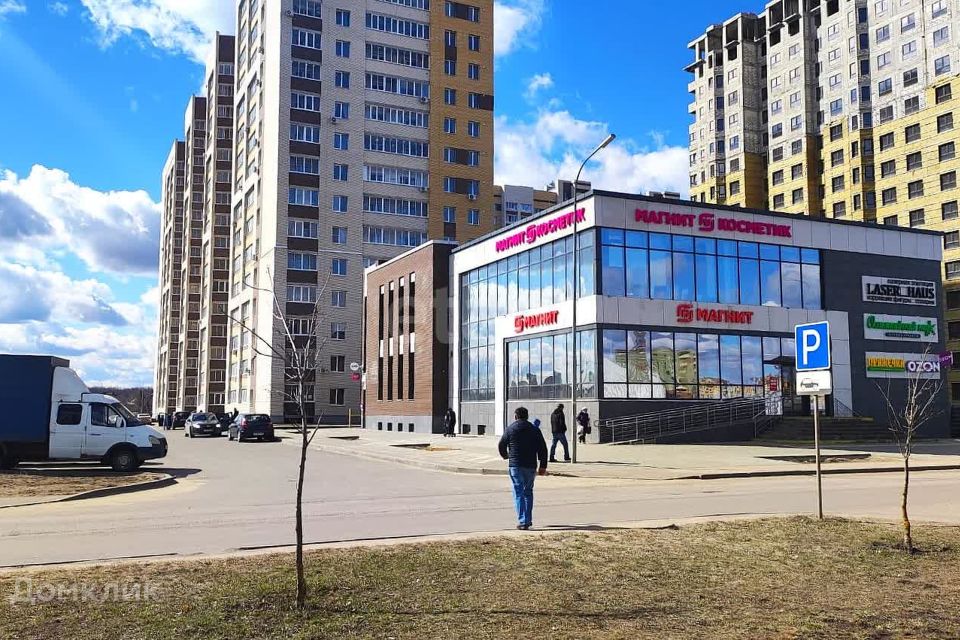 Продаётся 2-комнатная квартира, 62.8 м²