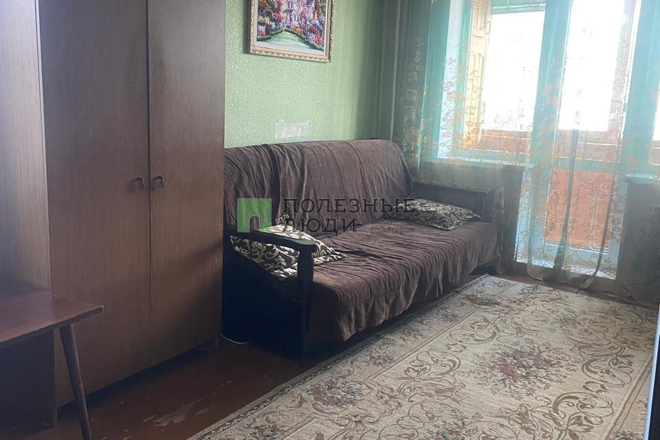 Продаётся 1-комнатная квартира, 31.1 м²
