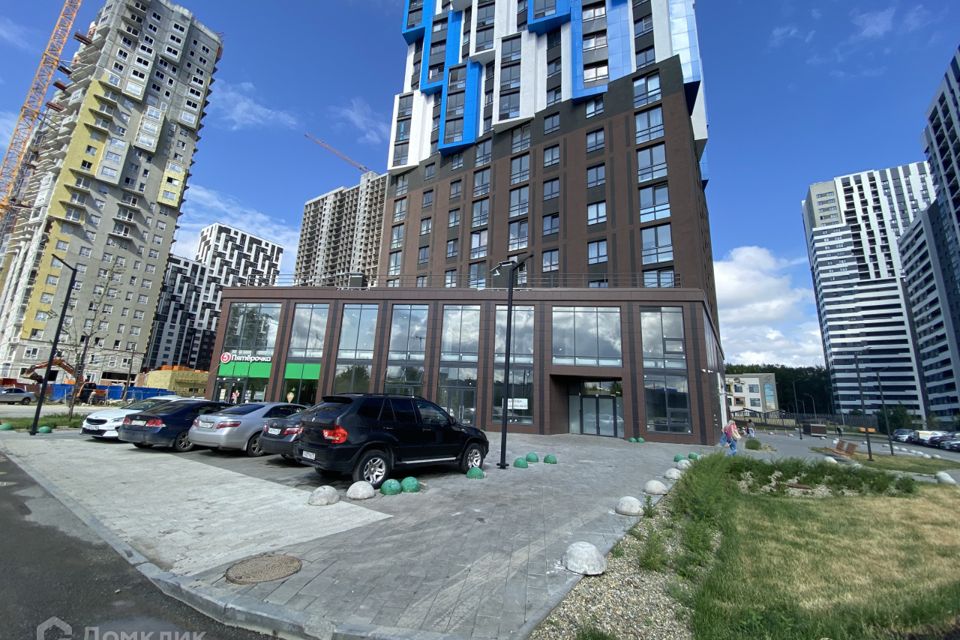Продаётся 3-комнатная квартира, 85 м²
