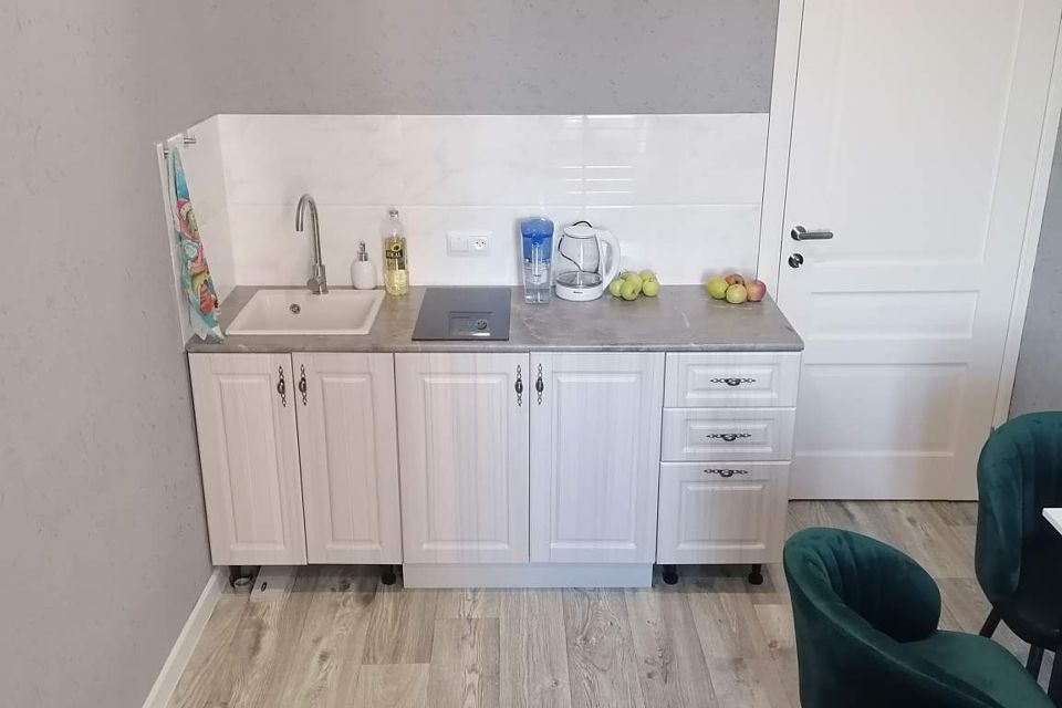 Сдаётся 2-комнатная квартира, 37.5 м²