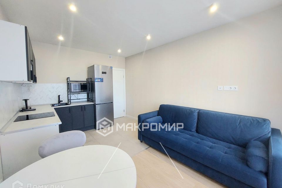 Сдаётся 2-комнатная квартира, 43 м²