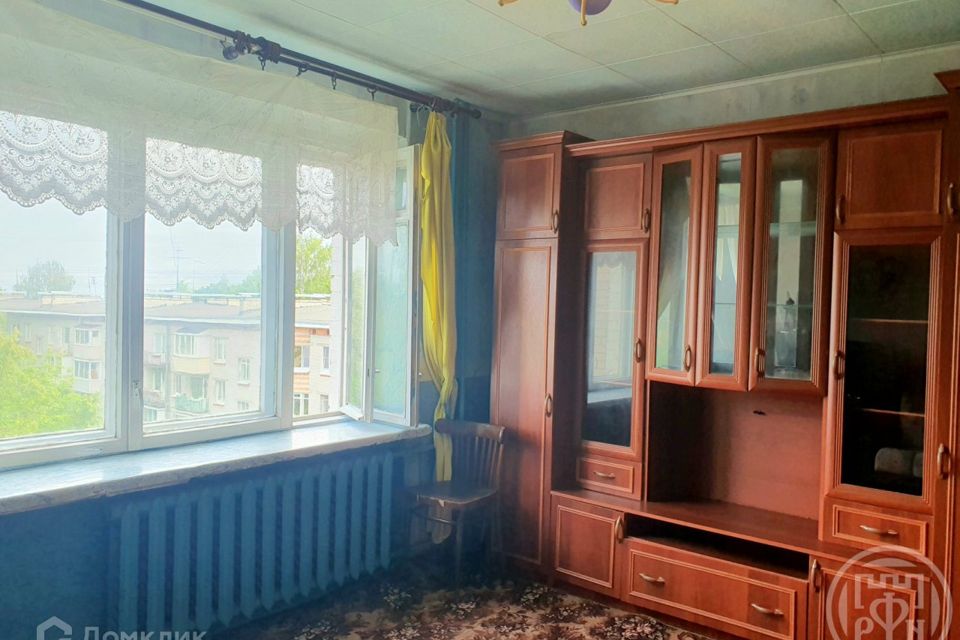 Продаётся 2-комнатная квартира, 51.75 м²