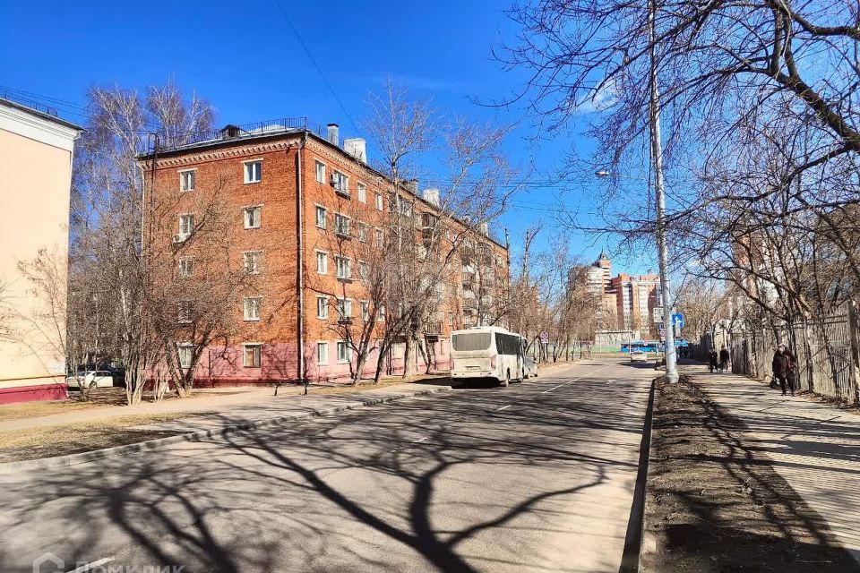 Продаётся 2-комнатная квартира, 42 м²
