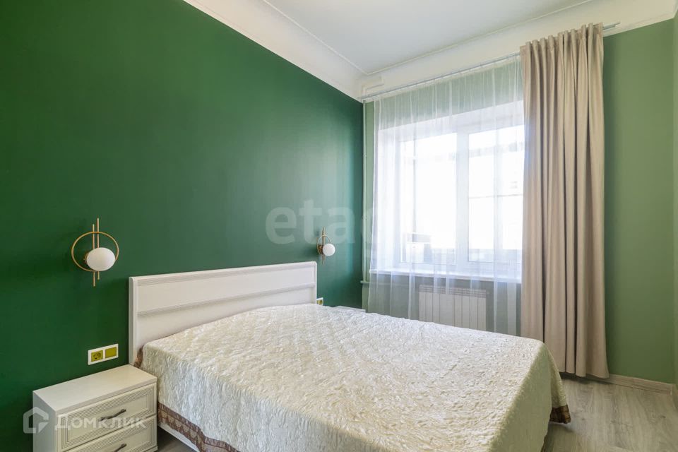 Продаётся 3-комнатная квартира, 60.3 м²
