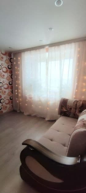 Продаётся 1-комнатная квартира, 44.8 м²