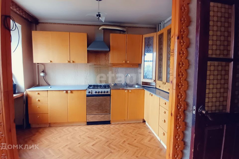Продаётся 4-комнатная квартира, 85.5 м²