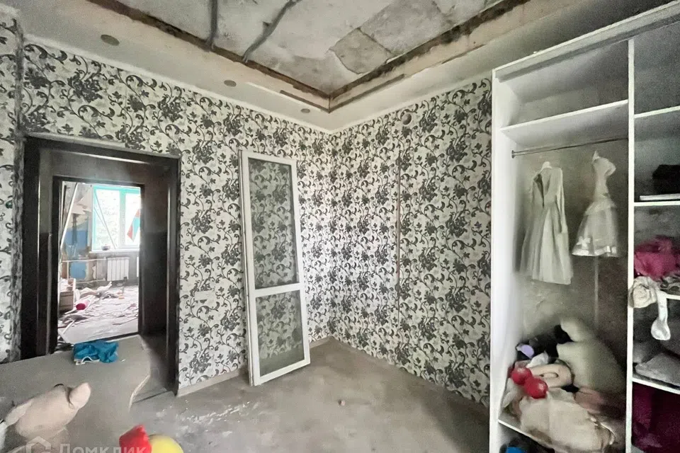 Продаётся 3-комнатная квартира, 59 м²